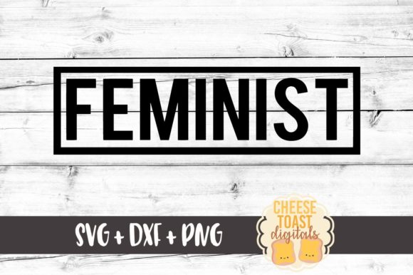 Feminist Graphics for Creative Crafts and Digital Publishing