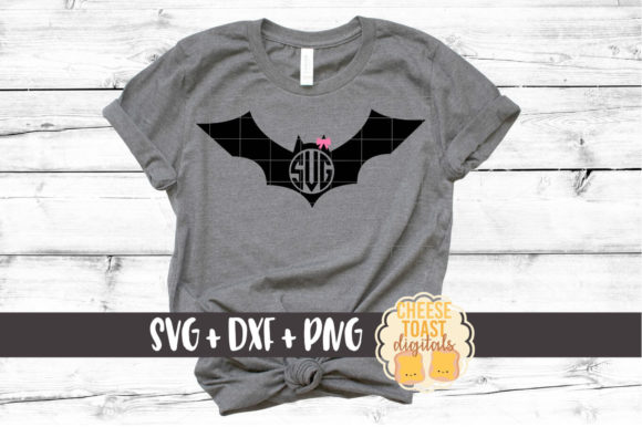 Halloween Bat Monogram Set of 2 Review