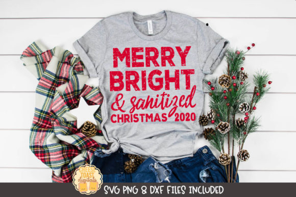 Merry Bright Sanitized Christmas 2020 Review