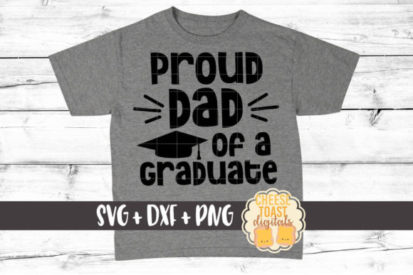Proud Dad of a Graduate Embroidery Design Review