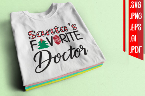 Santa s Favorite - A Versatile Graphic Design Asset for Crafts