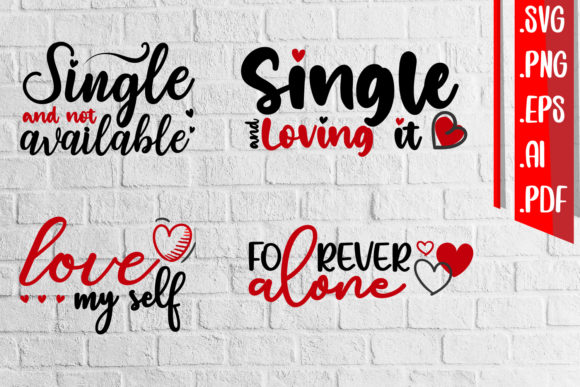 Single Happy Graphic Design Asset for Crafts