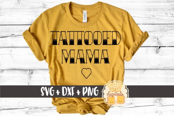 Tattooed Mama Embroidery Design Review