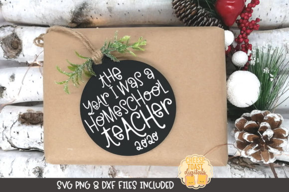 The Year I Was a Homeschool Teacher Graphics for Crafts