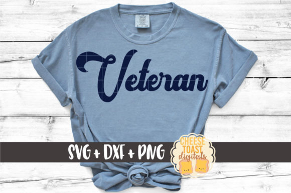 Veteran Graphic Design for Crafts